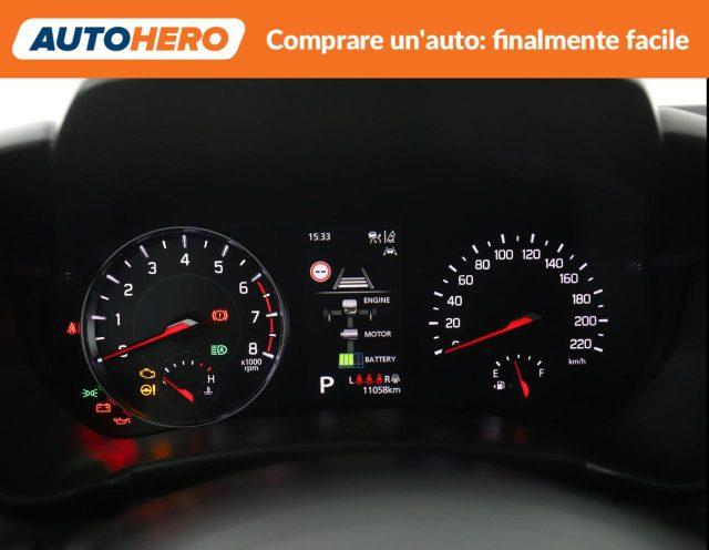 SUZUKI Swift 1.2 Hybrid CVT Top