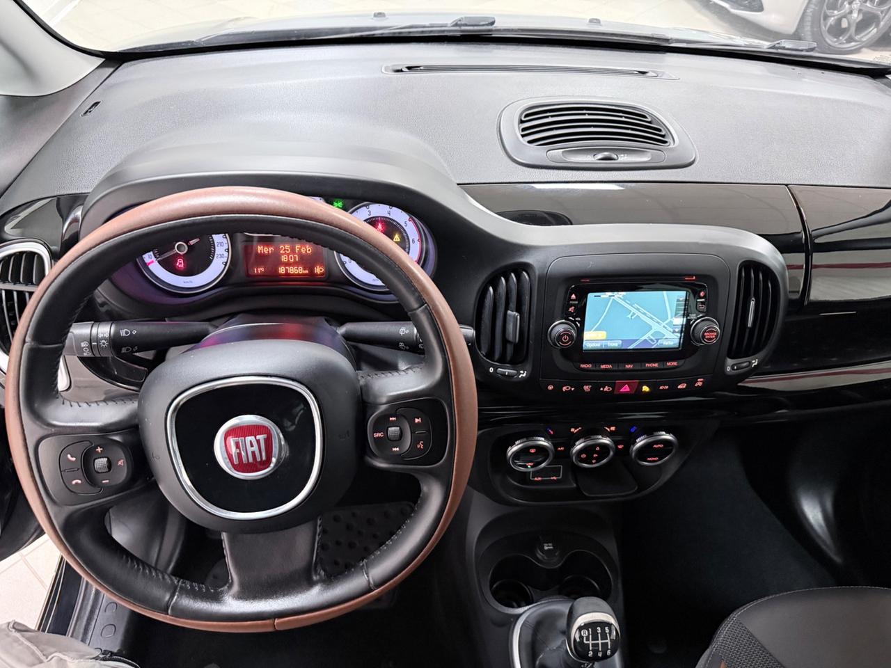 Fiat 500L 1.6 Multijet 120 CV Trekking