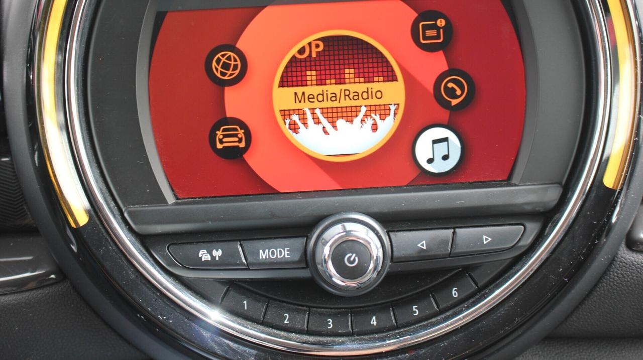 MINI Cooper Clubman *PREZZO VERO* 1.5-136cv AUTOMATICA KM CERTI UNIPRO