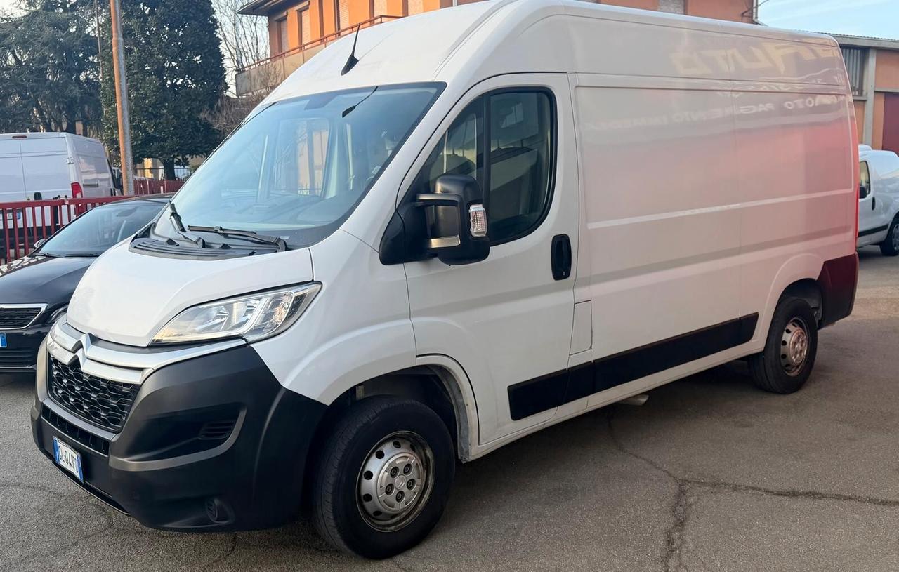 Citroen Jumper 33 BlueHDi 120 S&S PM-TM Furgone