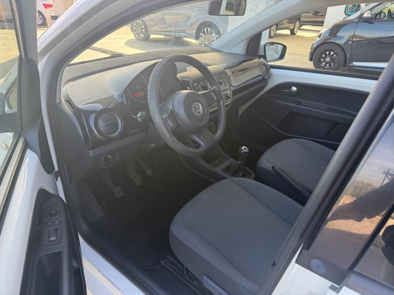 Volkswagen up! 1.0 5p. eco move BlueMotion Technology