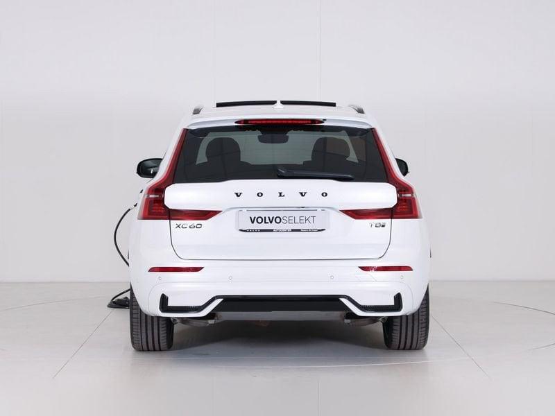 Volvo XC60 T8 PLUG IN ULTRA BLACK EDITION AWD AUT