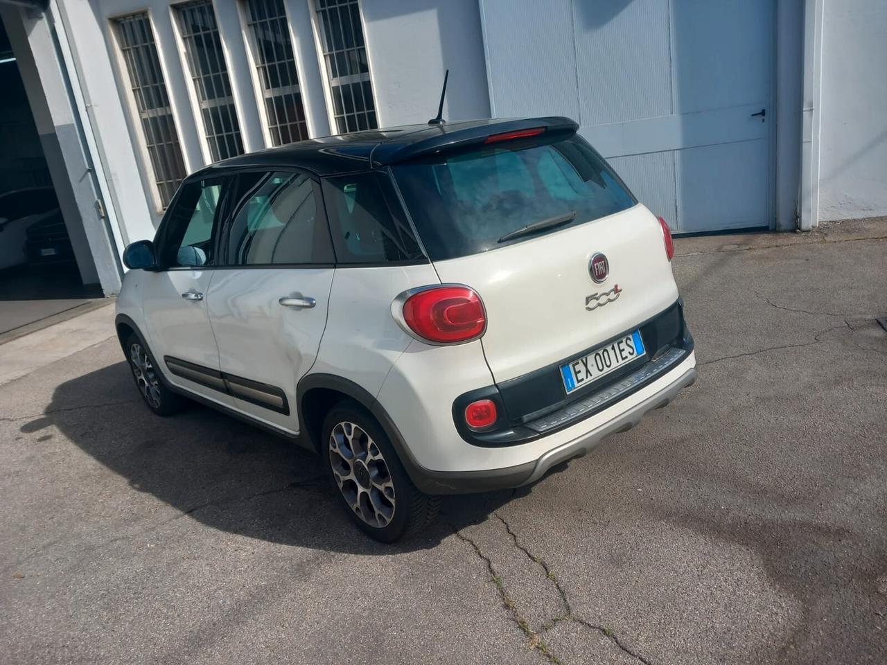 Fiat 500L 1.3 Multijet 85 CV Pop Star