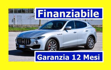 Maserati Levante V6 Diesel 275 CV AWD