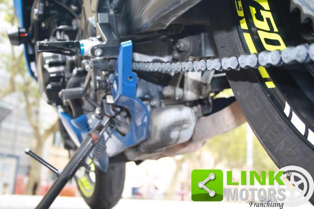 SUZUKI GSX S 750 Yugen Carbon