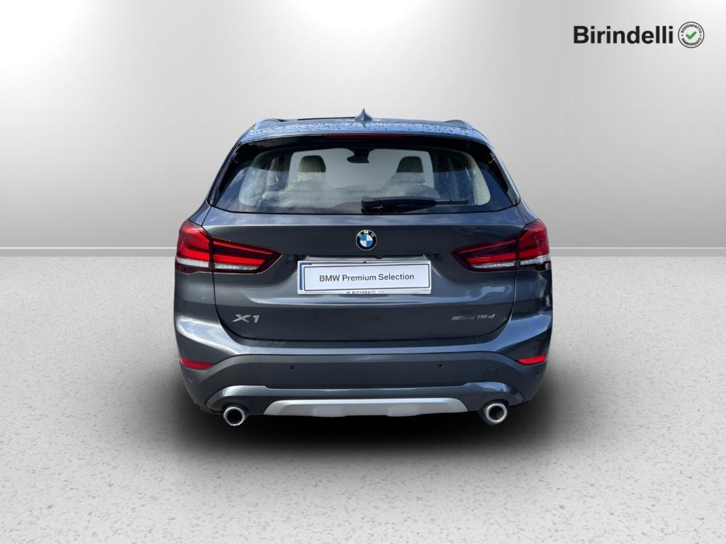 BMW X1 (F48) - X1 sDrive18d xLine Plus