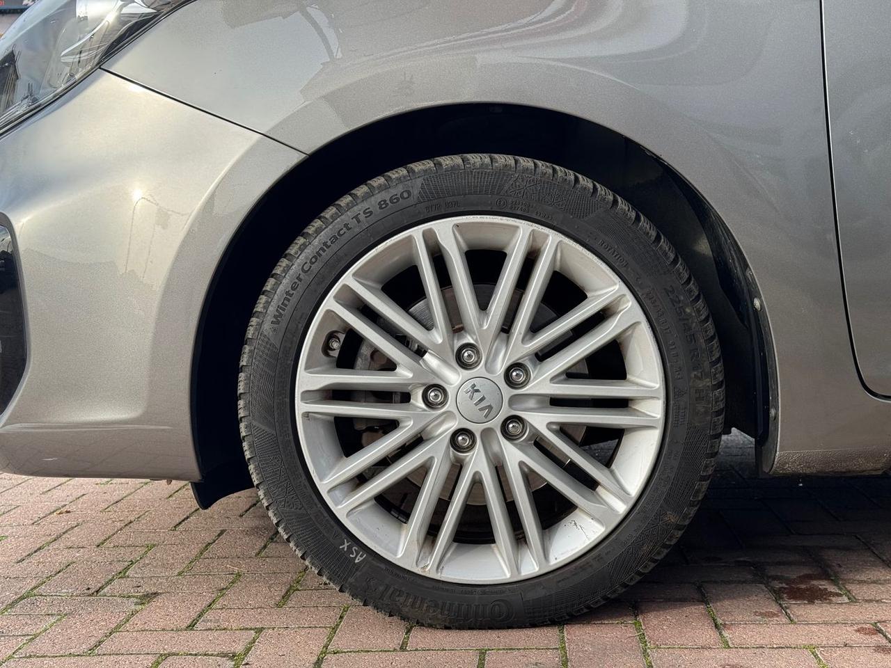 Kia Carens Class 1.7 CRDi #8550