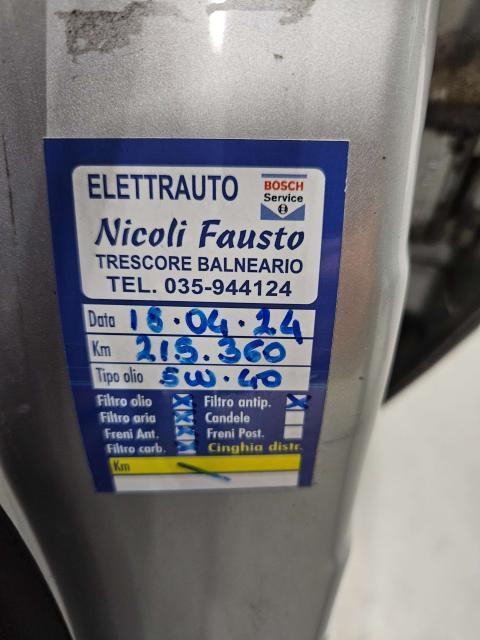 Opel Meriva Meriva I 2003 1.7 cdti 16v Cosmo 101cv