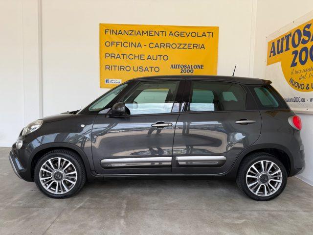 FIAT 500L 1.6 Multijet 120 CV Trekking PREZZO REALE