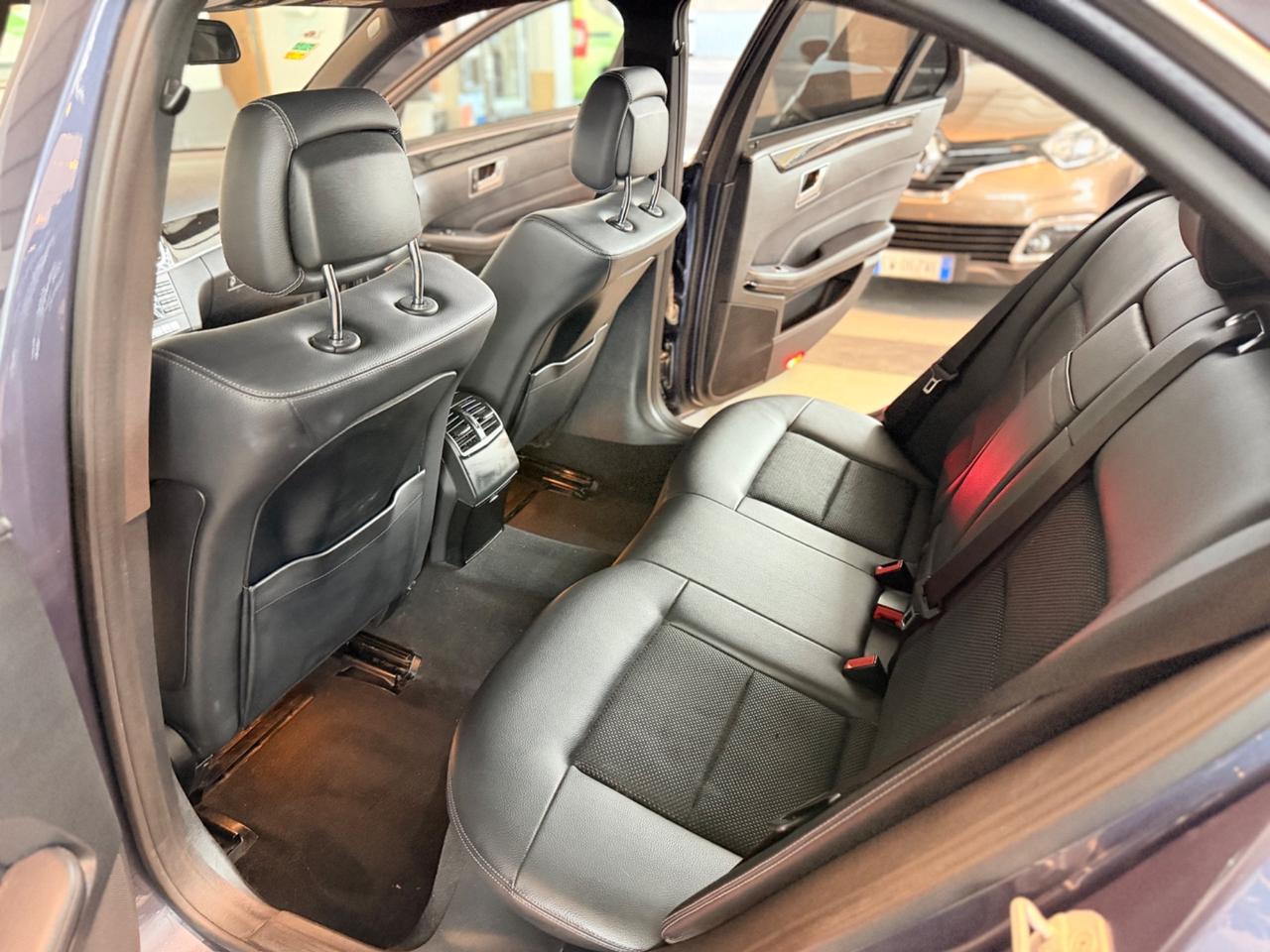 Mercedes-benz E 200 E200 cdi 136cv premium