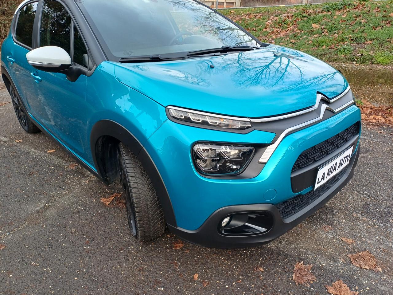 Citroen C3 BlueHDi