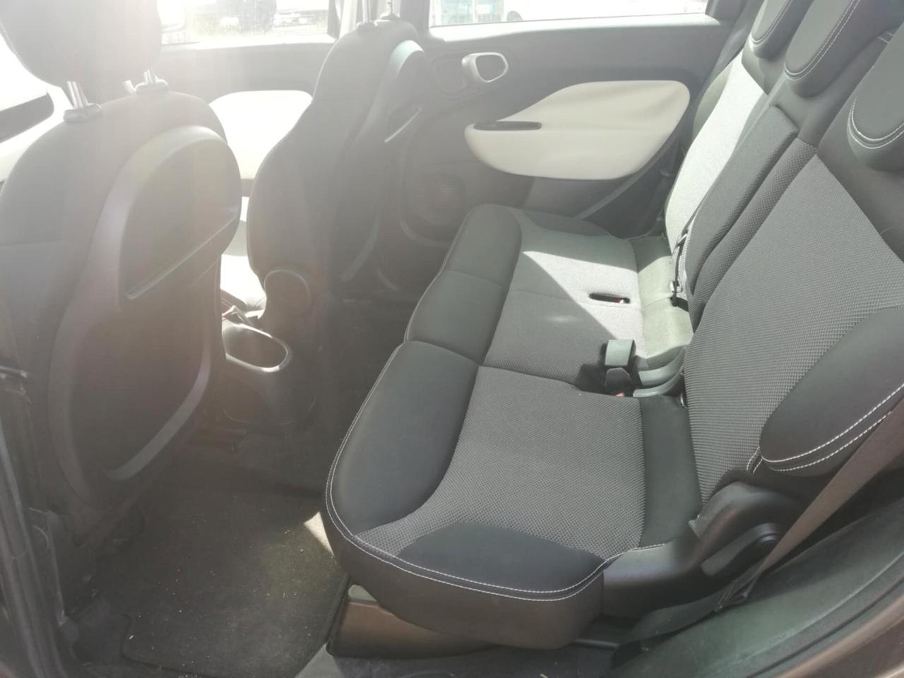 Fiat 500L trekking