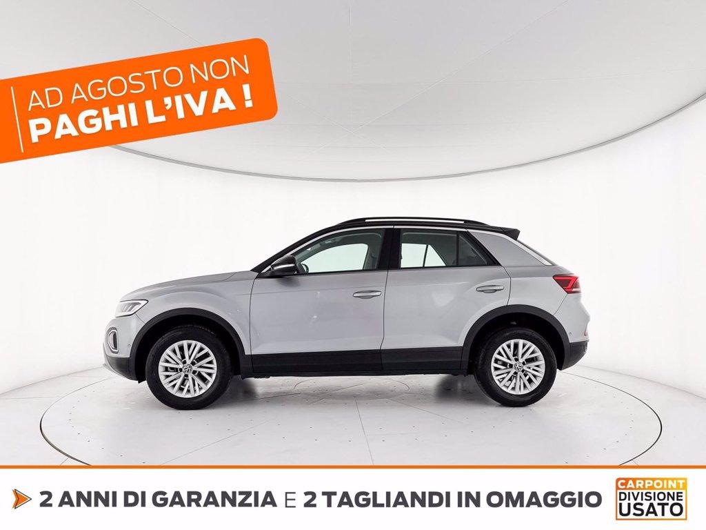 VOLKSWAGEN T-roc 2.0 tdi life 150cv dsg del 2024