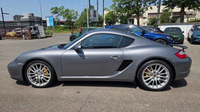 PORSCHE Cayman 3.4 S MAUALE - PERMUTE