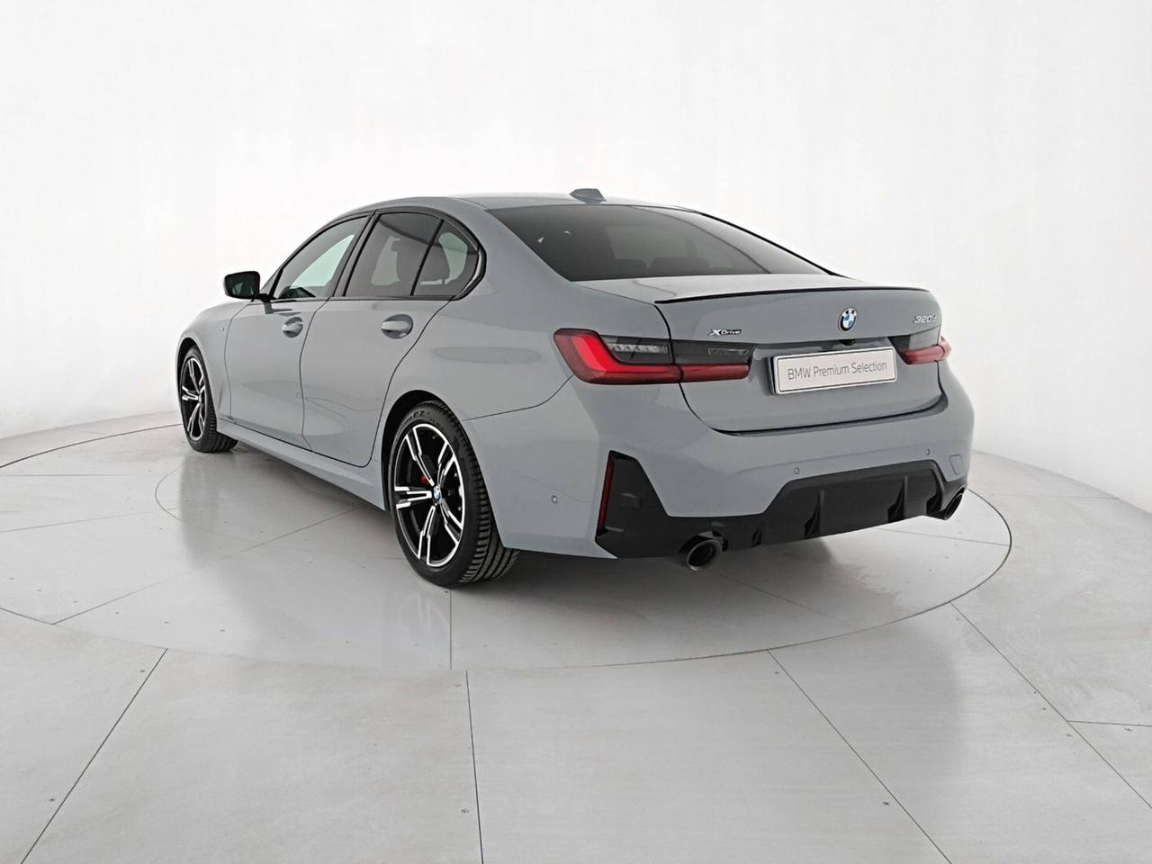 BMW Serie 3 320d xDrive Berlina 48V MSport Pro