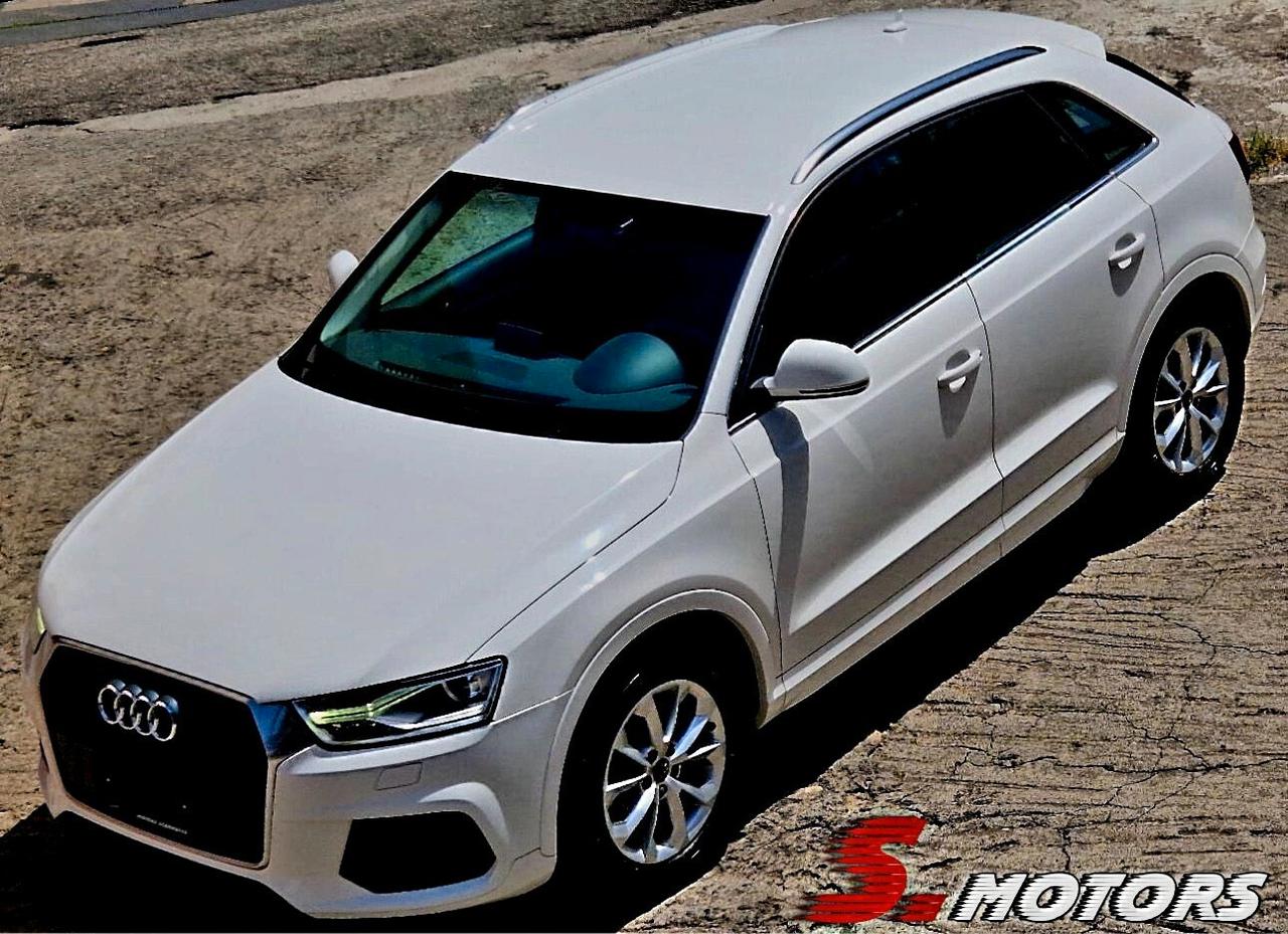 Audi Q3 2.0 Tdi 120Cv (Adatta ai Neopatentati)