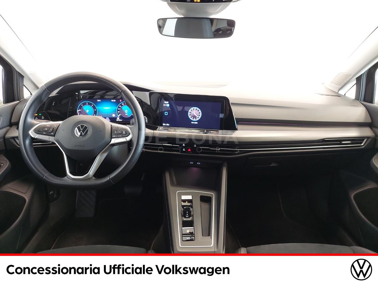 Volkswagen Golf 2.0 tdi style 115cv dsg