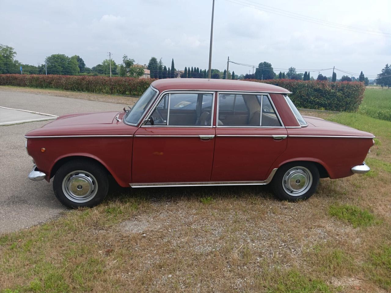 FIAT 116 1500 METANO
