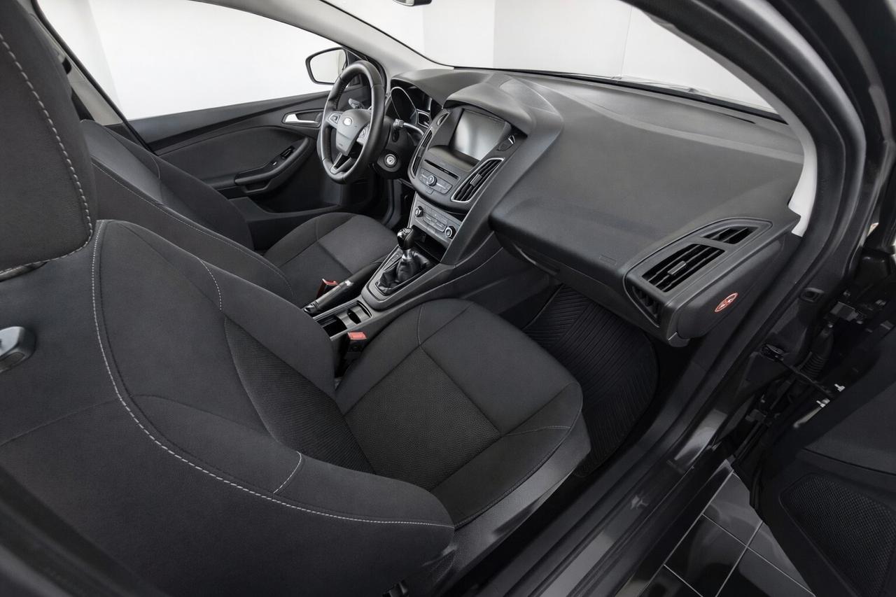 Ford Focus 1.5 TDCi 95 CV 2016 Start&Stop SW Plus OCCASIONE NEOPAT KM CERTIFICATI