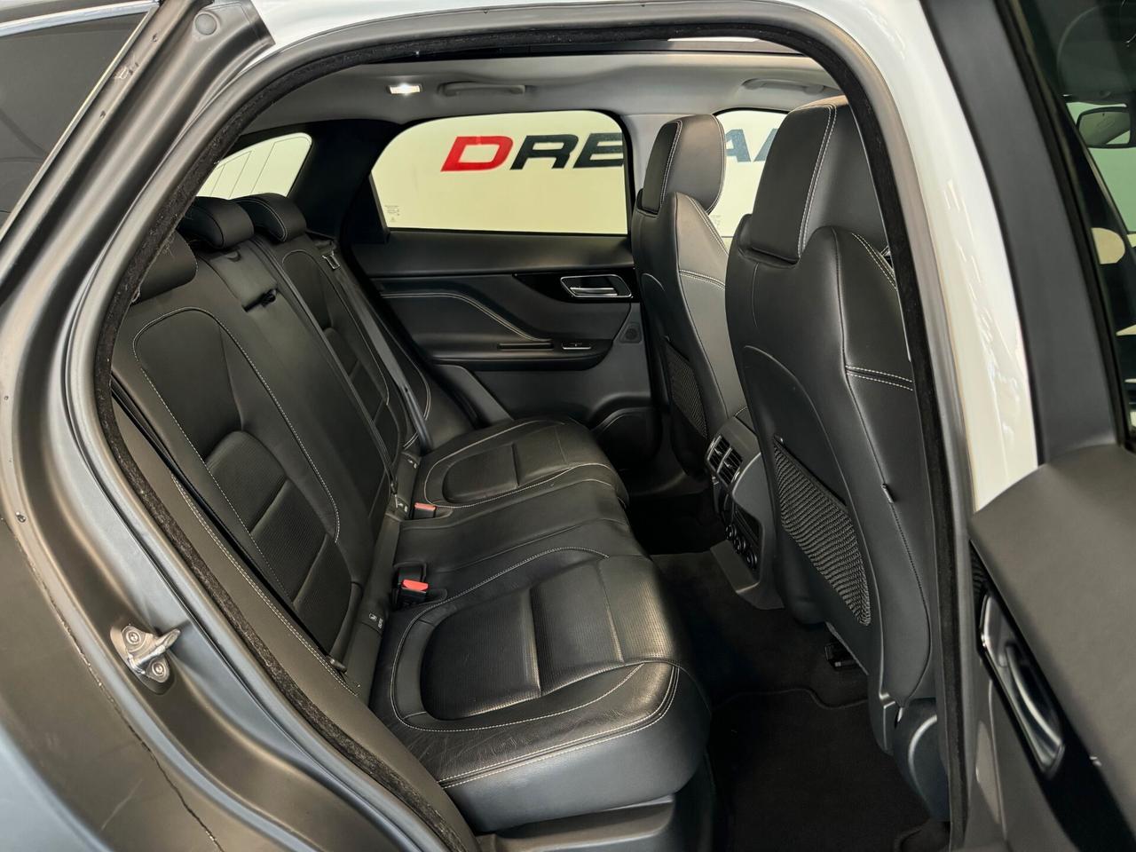Jaguar F-Pace 2.0 D 180 CV AWD aut. R-Sport BLACK PACK TETTO 20"