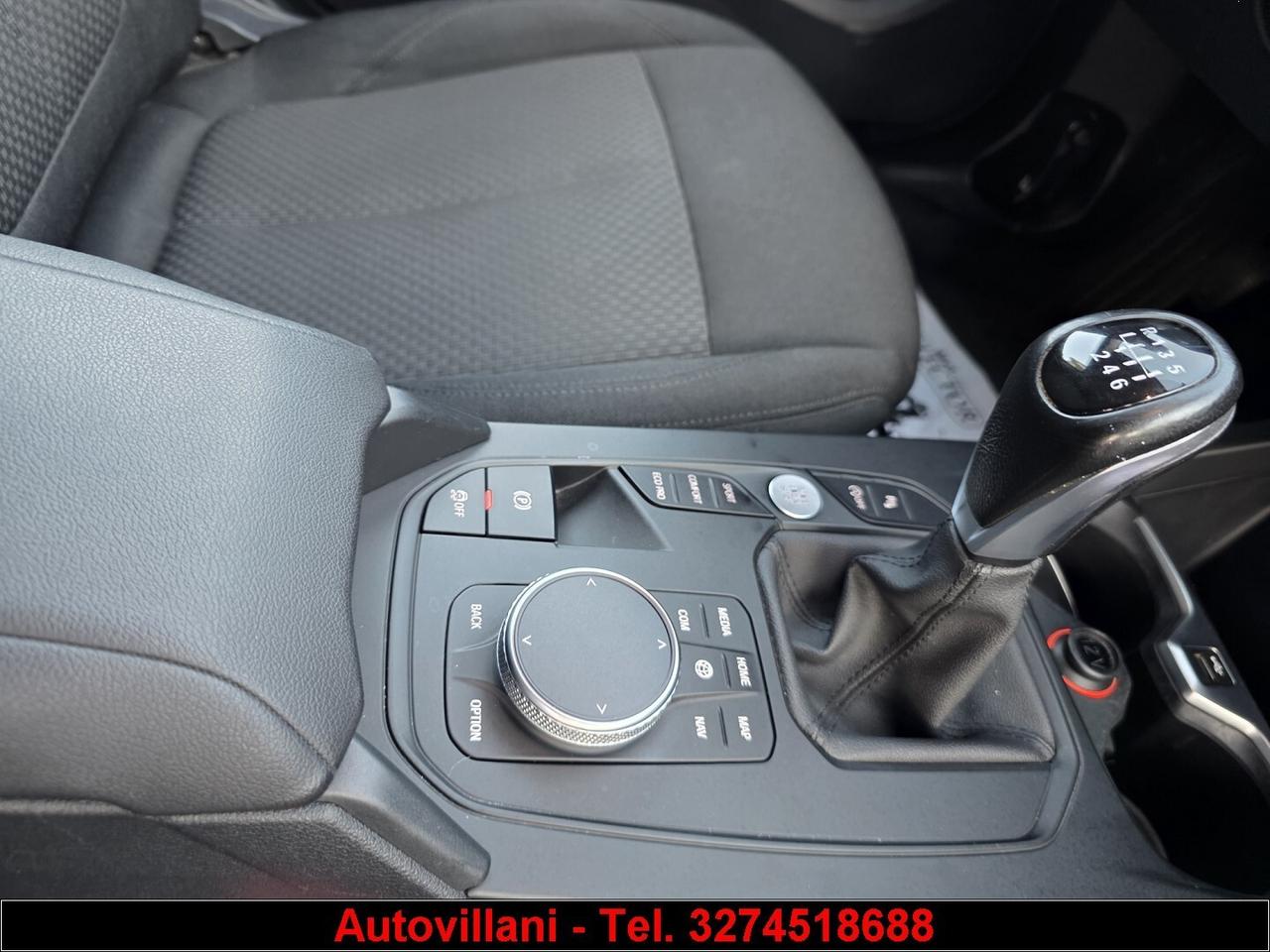 BMW - Serie 1 - 118d 5p. M Sport 2021 KM 44000