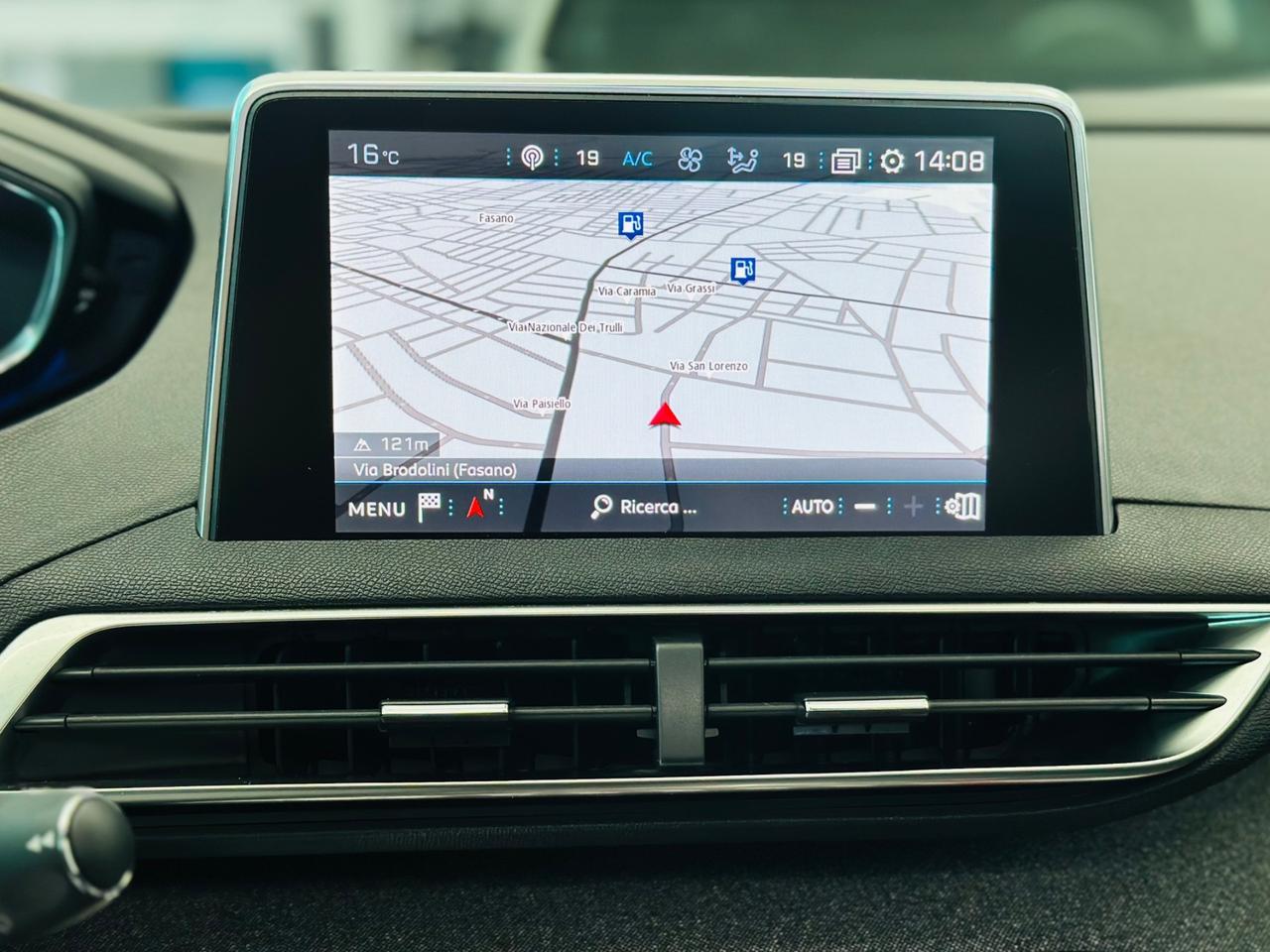 Peugeot 3008 1.6 BlueHDi 120 EAT6 GT Line