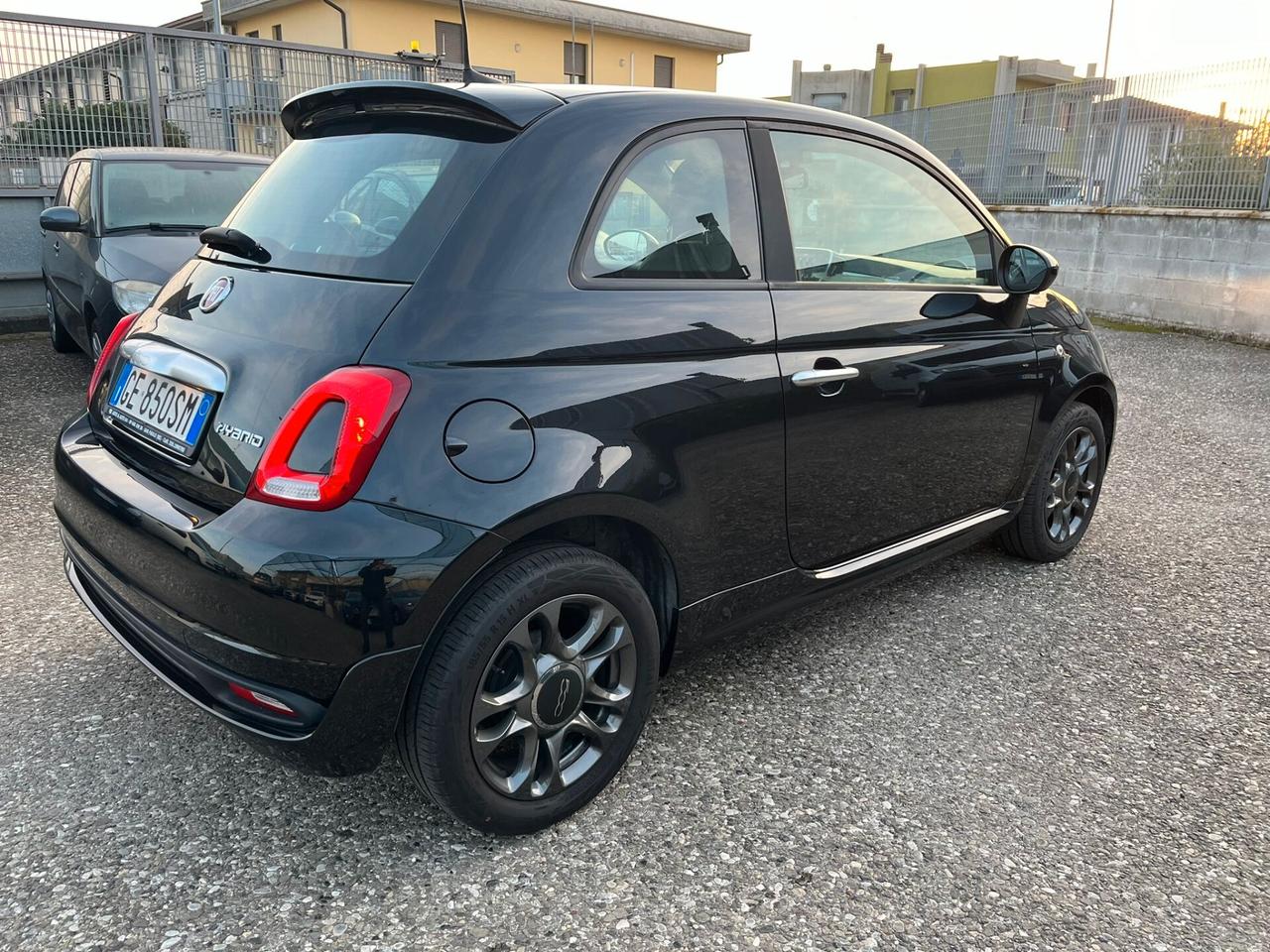 Fiat 500 1.0 Hybrid Connect