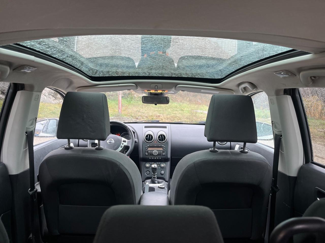 Nissan Qashqai 2.0 dCi DPF Visia