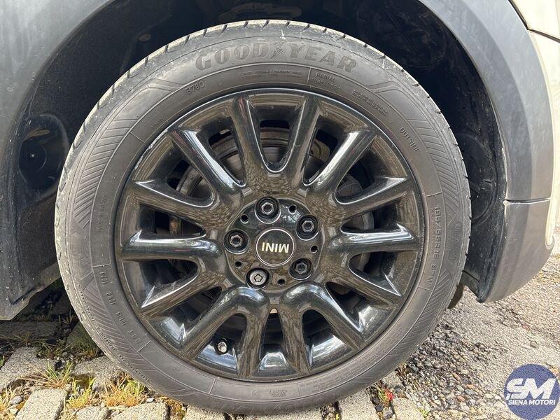 MINI Mini 5 porte 1.5 Cooper D Boost 5 porte