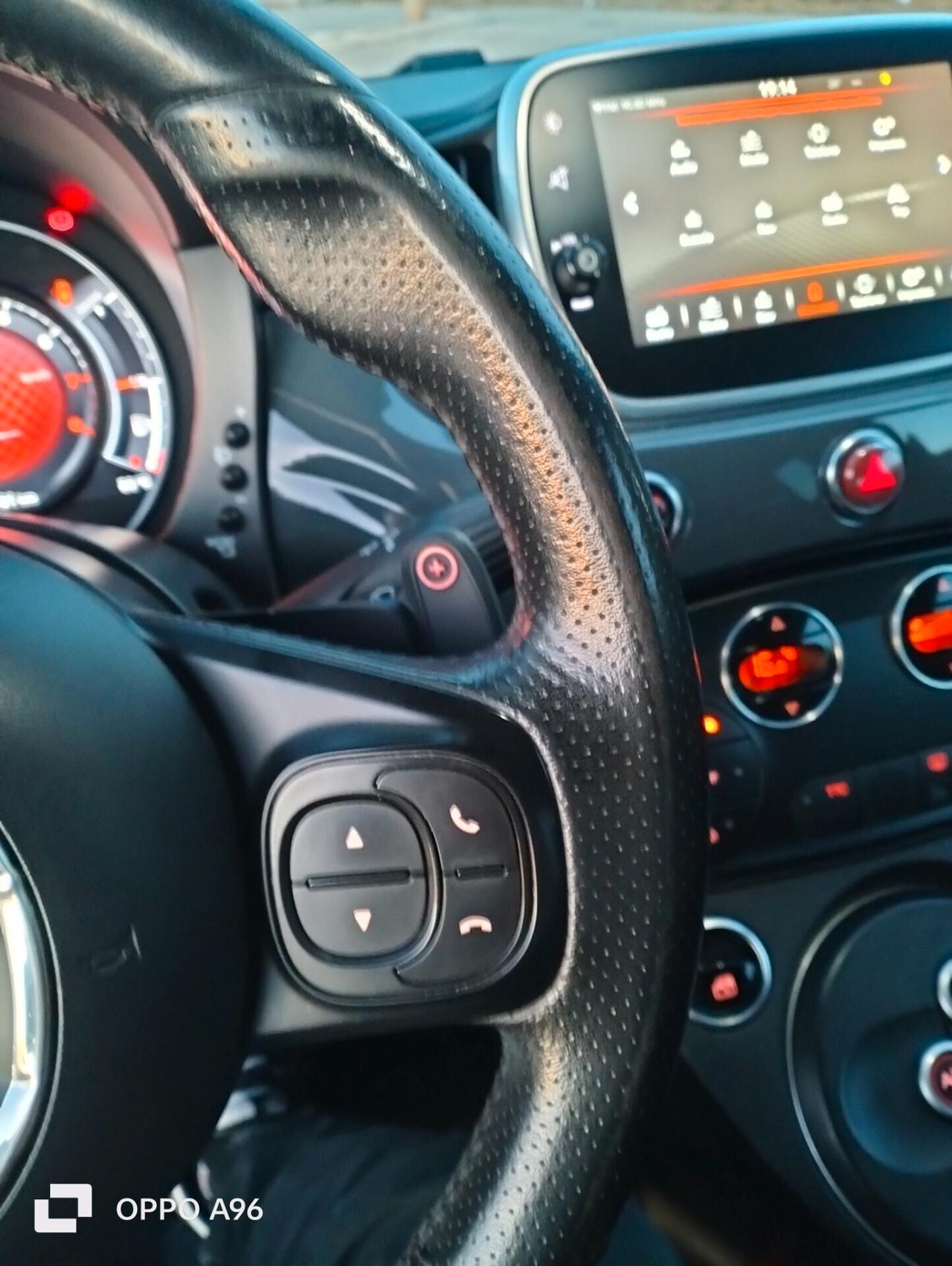 Abarth 595 1.4 Turbo T-Jet 145 CV