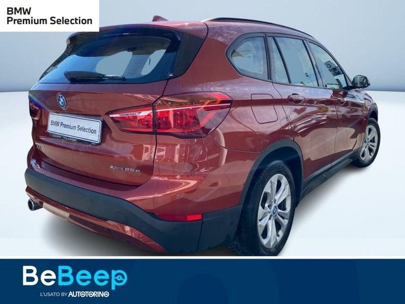 BMW X1 XDRIVE25E BUSINESS ADVANTAGE AUTO