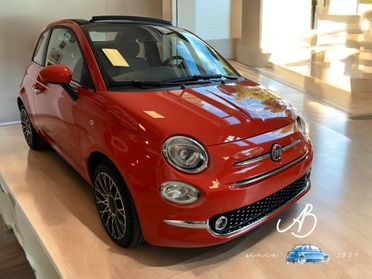 Fiat 500 C 1.0 Hybrid Dolcevita