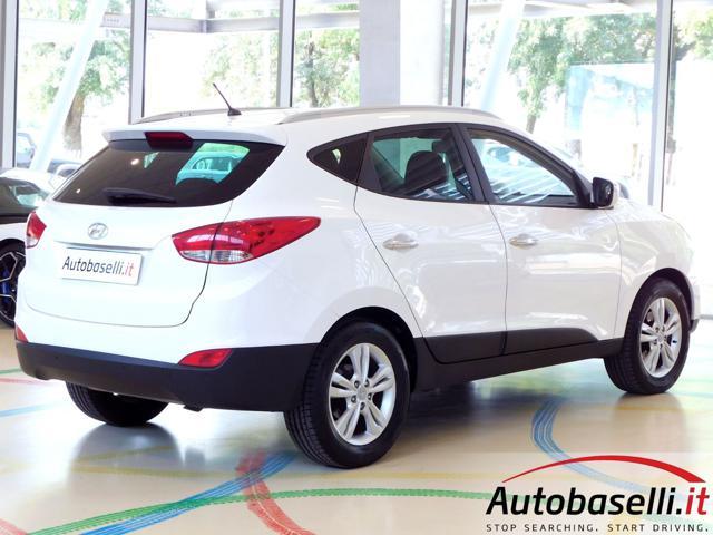 HYUNDAI iX35 1.7 CRDI 2WD COMFORT 116CV, GARANZIA 12 MESI