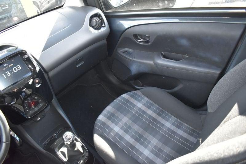 Peugeot 108 VTi 72 5 porte Allure TOP!