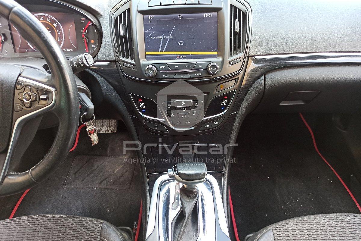 OPEL Insignia 2.0 CDTI 170CV Sports Tourer aut. Cosmo Business