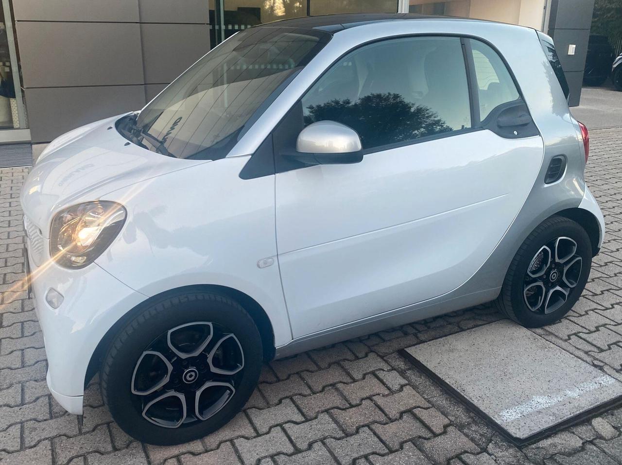 Smart ForTwo 90 0.9 Turbo twinamic Passion