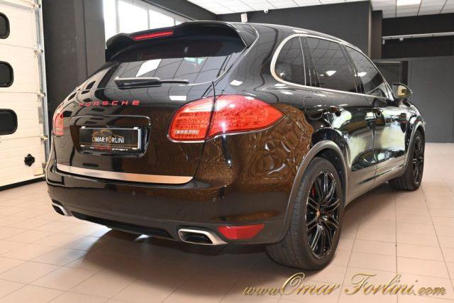 PORSCHE Cayenne 3.0 V6 TDI 245CV TIP.TETTO NAVI BOSE PASM 21"FULL!