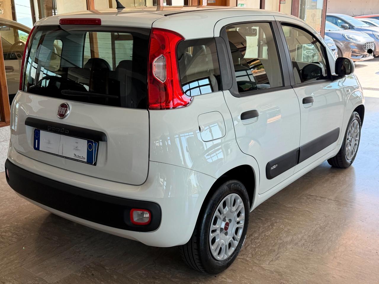 Fiat Panda 1.2 69cv. EASY (Kit 5° posto)