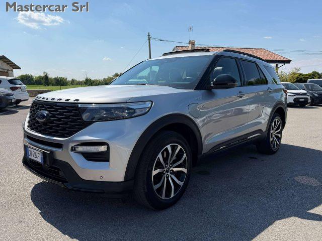 FORD Explorer 3.0 PHV 457CV ST-Line Auto - GH294FY