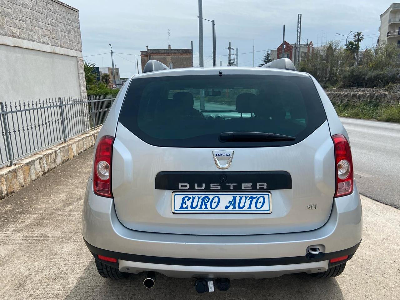 Dacia Duster 1.5 dCi 110CV 4x2 Ambiance