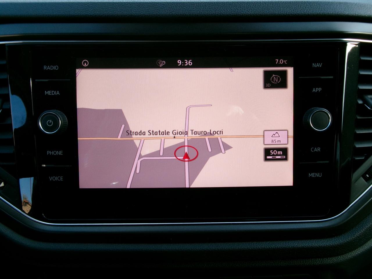 Volkswagen T-Roc 1.6 TDI SCR Advanced BlueMotion Technology