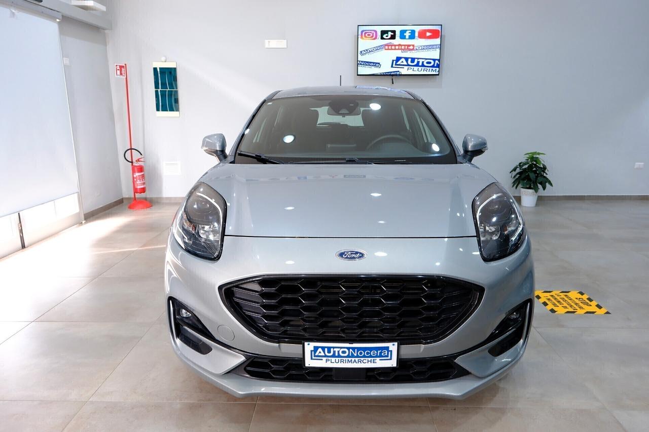 Ford Puma ST-LINE 1ooo HYBRID 125cv COCKPIT