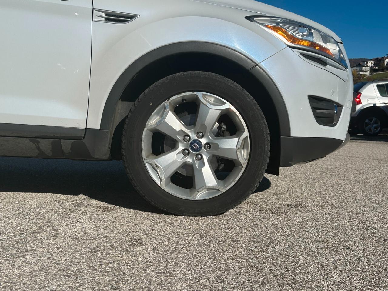 Ford Kuga 2.0 TDCi 136 CV 4WD Titanium DPF 4x4