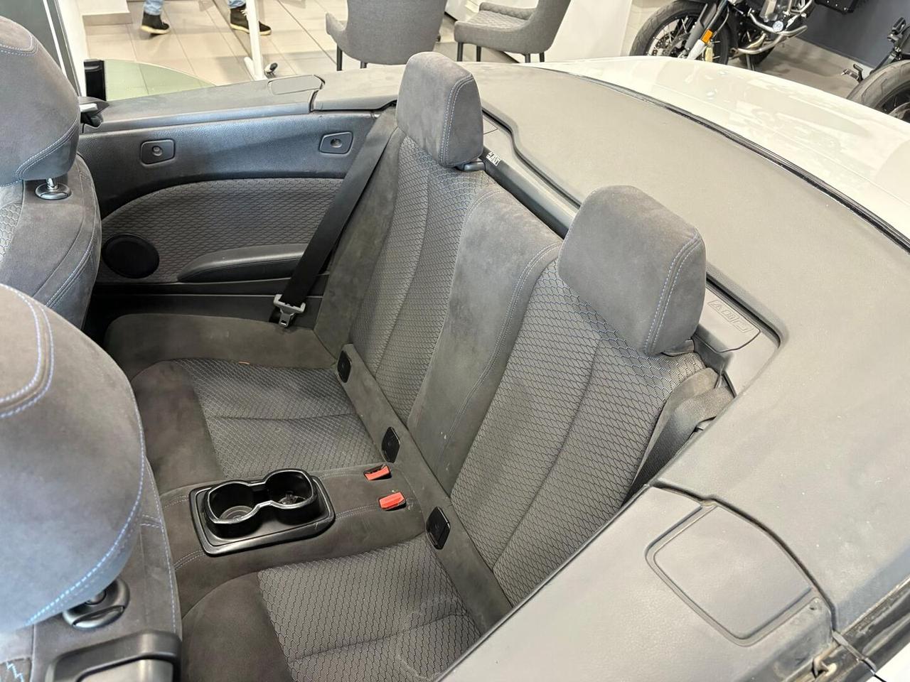 BMW Serie 2 Cabrio 218i Msport auto