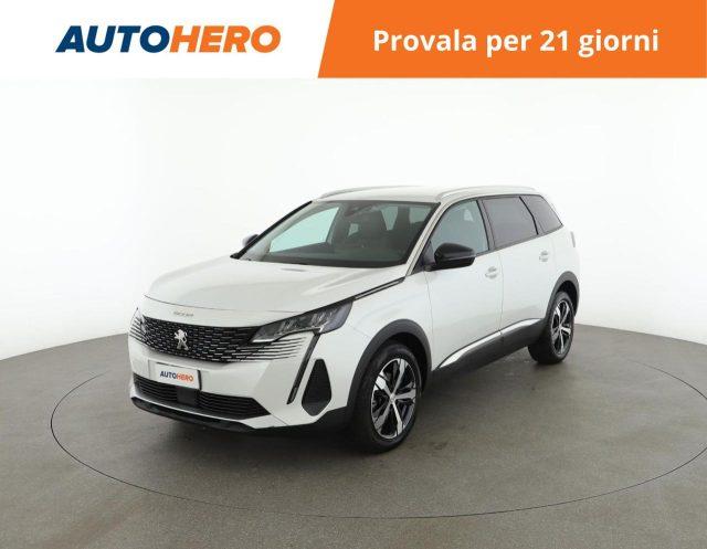 PEUGEOT 5008 BlueHDi 130 S&S EAT8 Allure Pack