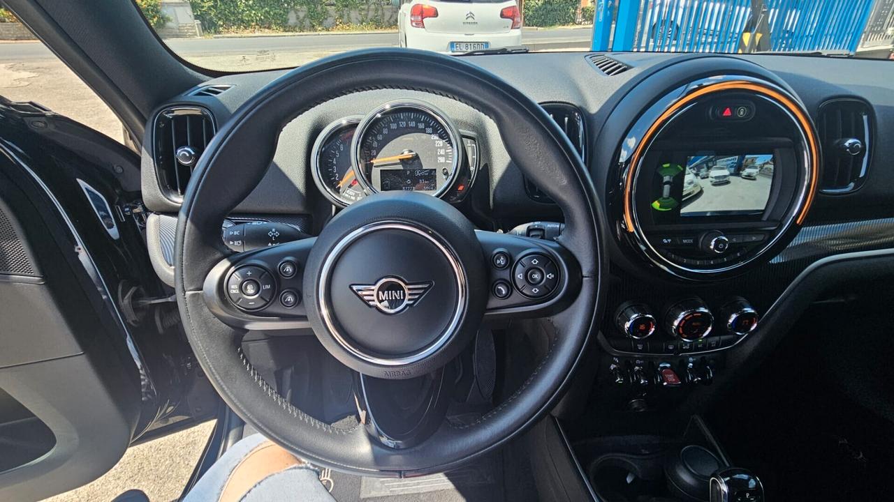 Mini One Countryman 1.5