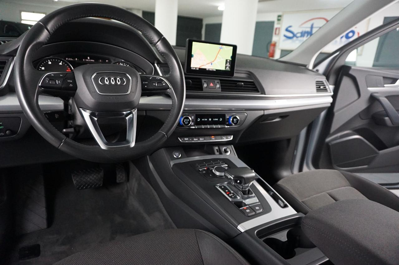 Audi Q5 40 TDI quattro S tronic Design