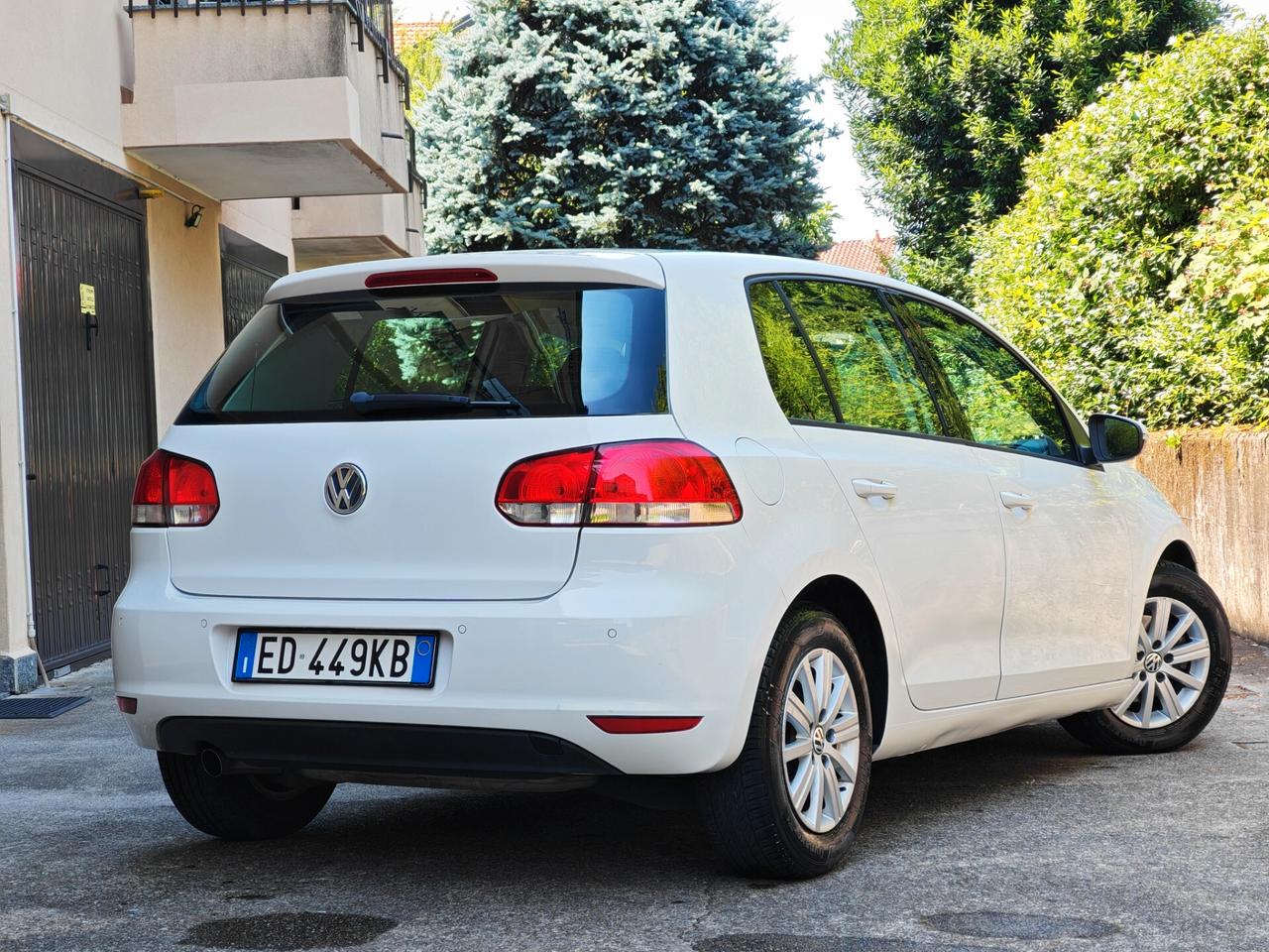 Volkswagen Golf 1.2 BENZINA 105cv / 68.000km