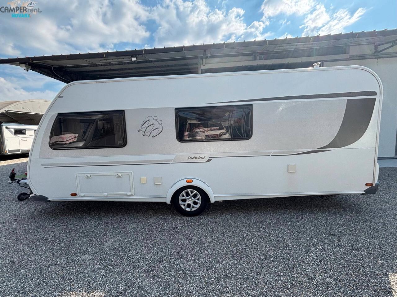 Knaus ROULOTTE SUDWIND 580 FDK