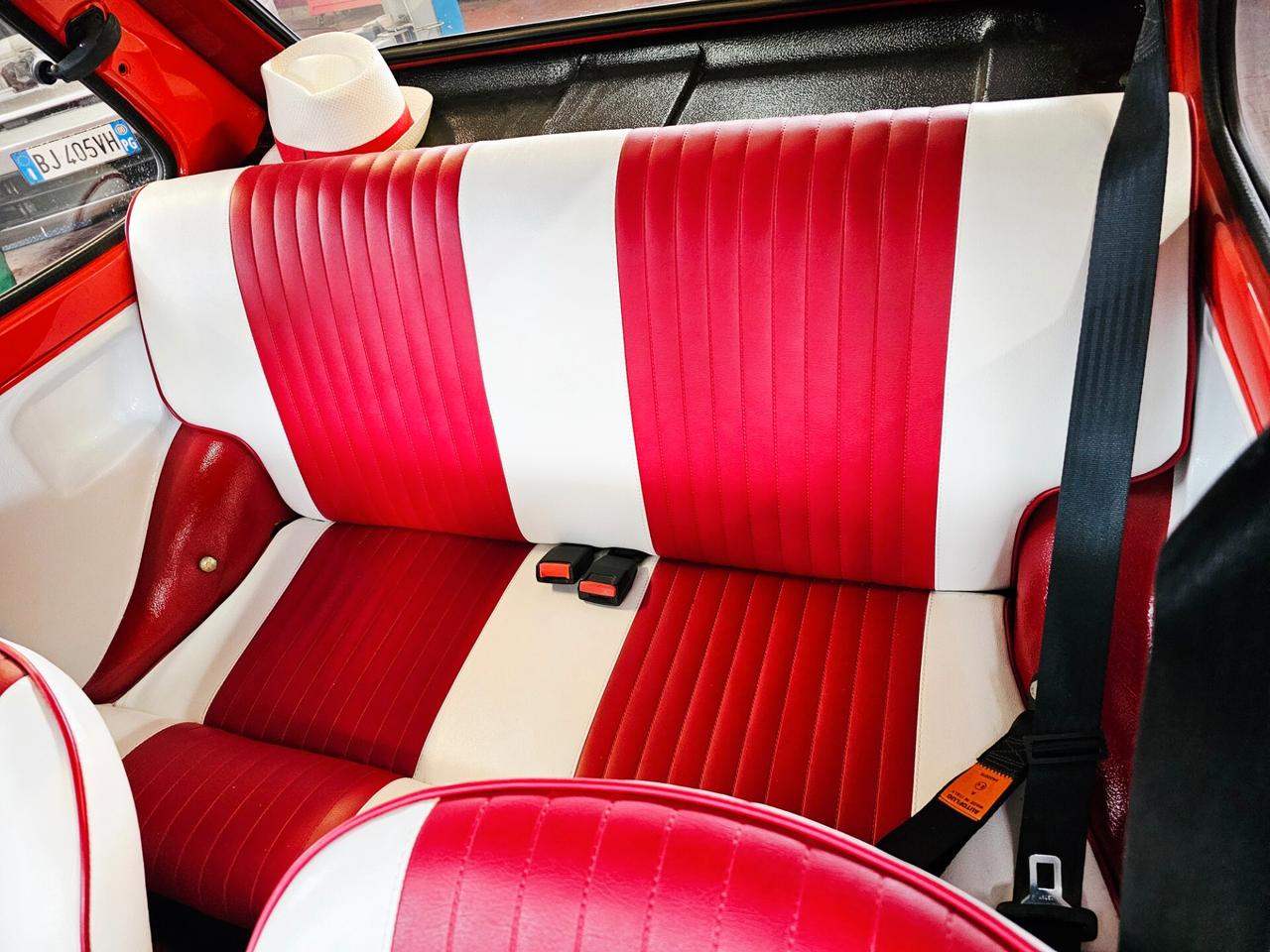 Fiat 126 650 Personal 4